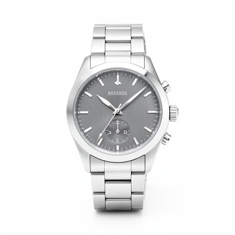 Auric Titanium Chronograph Watch