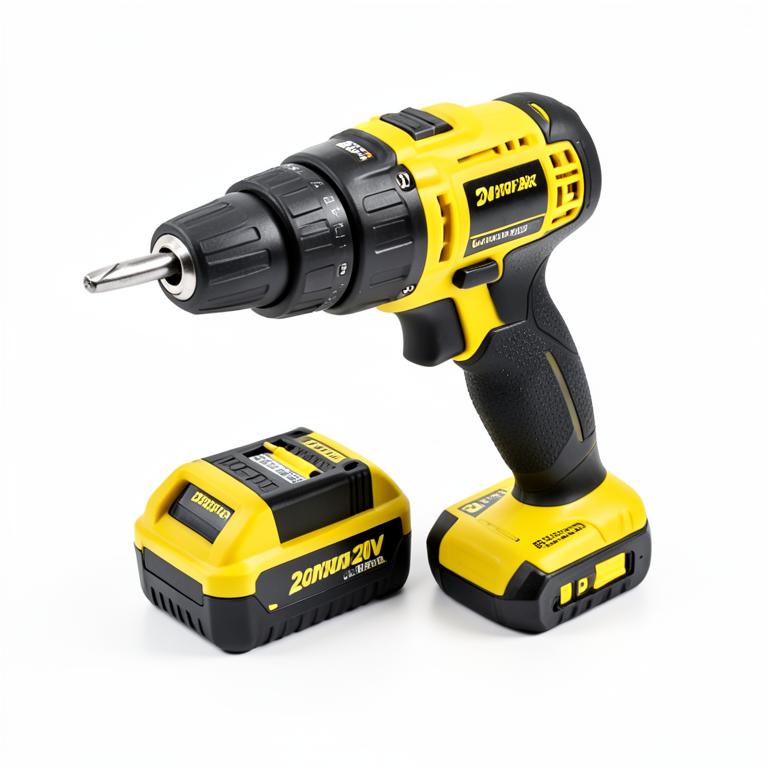 Forge 20V MAX Cordless Drill Kit