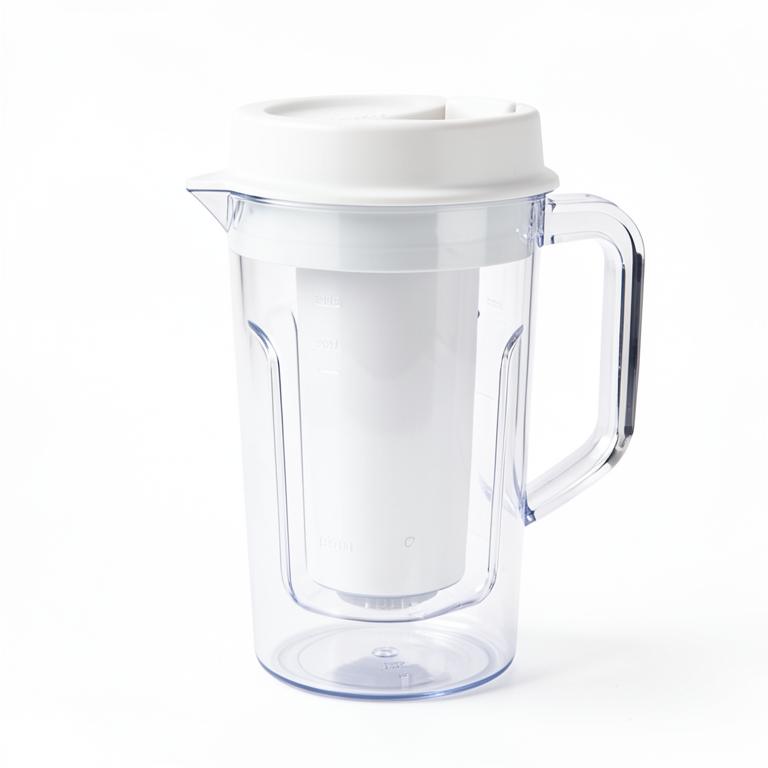 PureSip 10-Cup Water Filter Pitcher